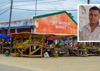 UPDATE: Police Hunt Second Bandit in Deadly Port Mourant Market Robbery