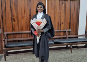 Tiffany Parris: Perseverance and Faith Paved the Way to Becoming an Attorney-at-Law