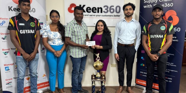 Keen360 Sponsors WDCA 50-Over Cricket Championship