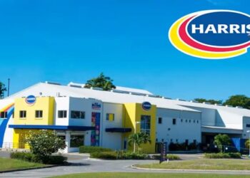 Harris Paints Opens New Manufacturing Plant and Flagship Store in Guyana