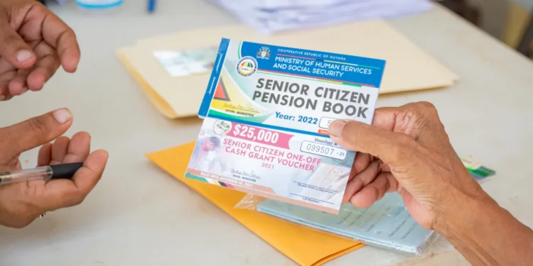 Investigation Into Fake Pension Books Delays 2025 Distribution