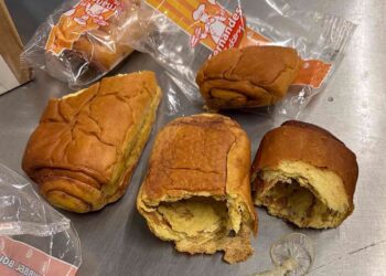 Liquid Cocaine in Condoms Found Hidden in Bread Shipped from Suriname