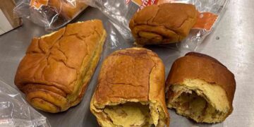 Liquid Cocaine in Condoms Found Hidden in Bread Shipped from Suriname