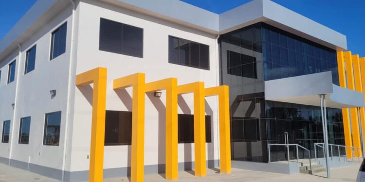 Construction of Two Call Centers in Region Five to Begin Soon