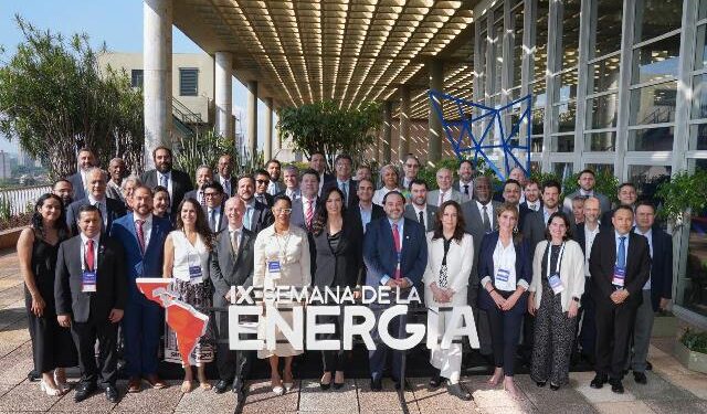 Prime Minister Phillips Reaffirms Guyana’s Clean Energy Commitment at OLADE Ministerial Meeting