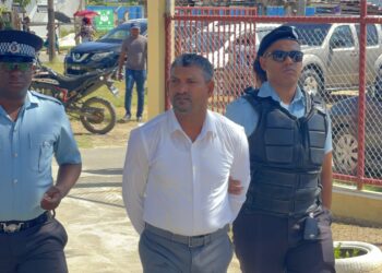 Port Mourant Market Vendor Charged with Murder of Teen Bandit