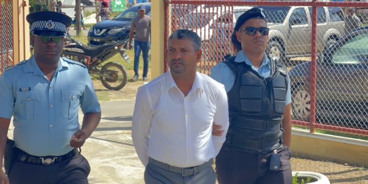 Port Mourant Market Vendor Charged with Murder of Teen Bandit