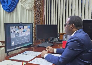 Minister Todd Calls for Regional Security Cooperation at South American Meeting