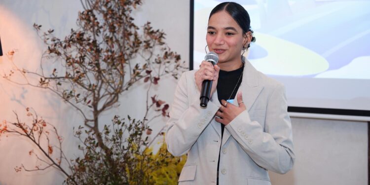 Venezuelan-Born Student Named UG’s 2024 Valedictorian, Inspiring Others with Her Resilient Journey