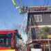 Fire Destroys Fourth Floor of Fireside Suites in Georgetown