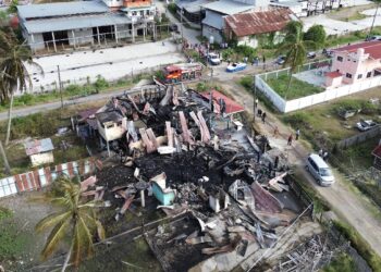 UPDATE || 17-Year-Old Survivor in Custody in Connection with Tragic Fire That Claimed Five Lives