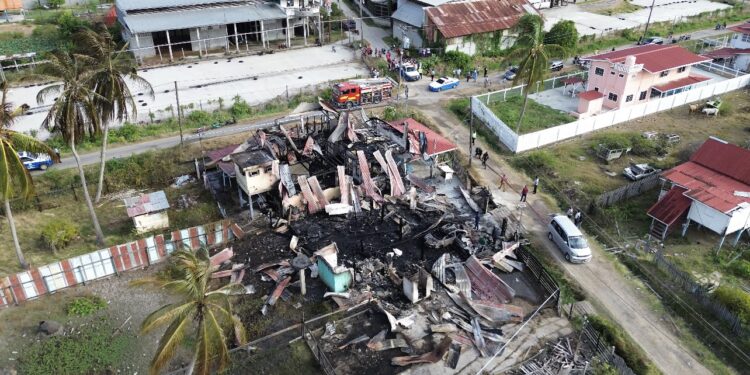 UPDATE || 17-Year-Old Survivor in Custody in Connection with Tragic Fire That Claimed Five Lives