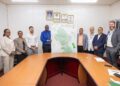British Business Delegation Explores Investment Opportunities in Guyana’s Housing Sector