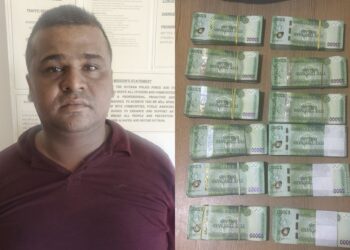 Rosignol Man Arrested For Fabricating Robbery; $8M Recovered