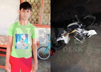 18-year-old motorcyclist dies days after being struck by angry driver