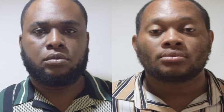 Two Former Ministry of Health Employees Charged with Money Laundering