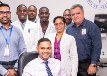 GPHC Launches “Operation Brain Tumour” with Cutting-Edge Technology