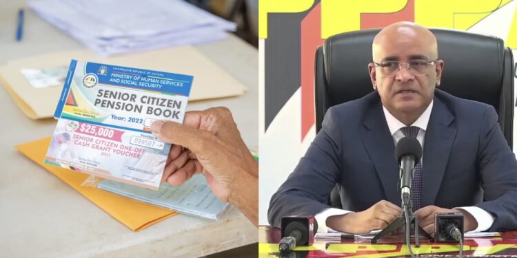 Pensioners to Receive 2025 Pension Books with Enhanced Security Features in December