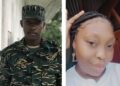 Soldier Arrested for Brutally Stabbing and Chopping Fiancée in Domestic Dispute