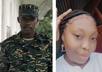 Soldier Arrested for Brutally Stabbing and Chopping Fiancée in Domestic Dispute