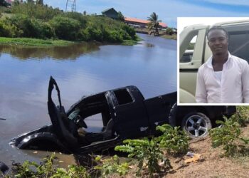 Fisherman Found Dead Near Submerged Vehicle After Checking Fishing Vessel