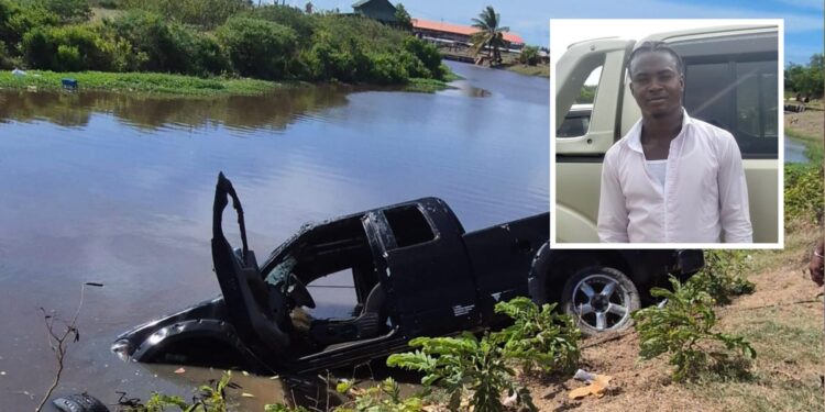 Fisherman Found Dead Near Submerged Vehicle After Checking Fishing Vessel