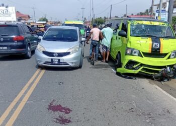 Cyclist Killed in Fatal Collision with Minibus at Bath Settlement