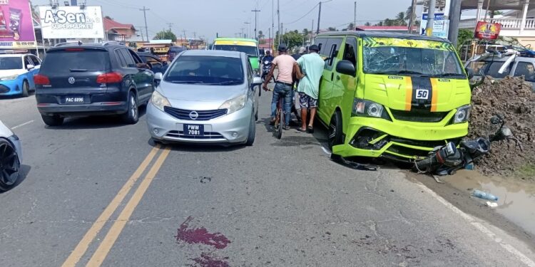 Cyclist Killed in Fatal Collision with Minibus at Bath Settlement
