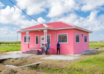 Reddy Family Receives Dream Home From Office of the First Lady For Christmas