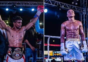 Ministry of Culture, Youth & Sport Anticipates Thrilling Boxing Card at the Cliff Anderson Sports Hall