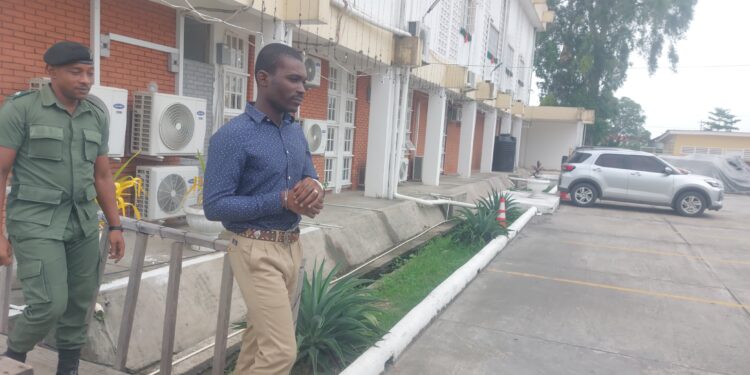 Man Sentenced to 15 Years for Killing ‘England Bank’