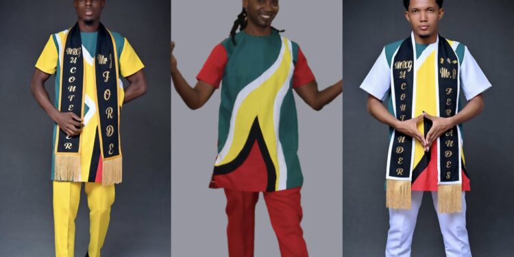 Inaugural Mister Culture Guyana Pageant Set for Tomorrow