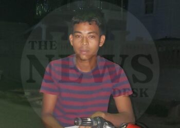 Teen dies in Tragic Port Mourant Accident