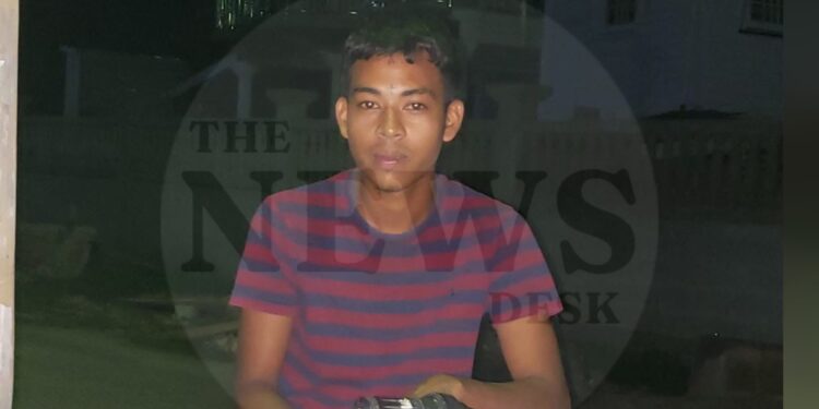 Teen dies in Tragic Port Mourant Accident