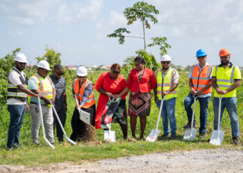 Sod Turns for $1.2 Billion Secondary School in Kaneville