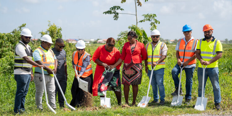 Sod Turns for $1.2 Billion Secondary School in Kaneville