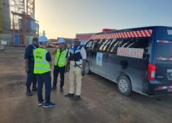 Search Continues for Harbour Bridge Worker Who Fell Overboard