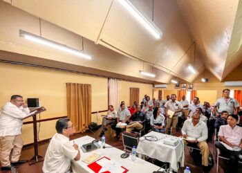 Agriculture Minister addresses performance challenges at GuySuCo meeting