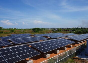 16,000 Residents to Benefit from 300kW Solar-Powered Water Treatment Plant in Region Six.