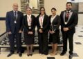 Three Guyanese Law Students Win Prestigious Lex Caribbean Client Interviewing Competition