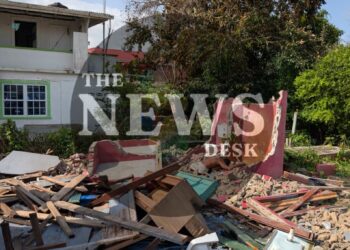 Man Dies After Concrete Slab Collapses on Him in Crabwood Creek