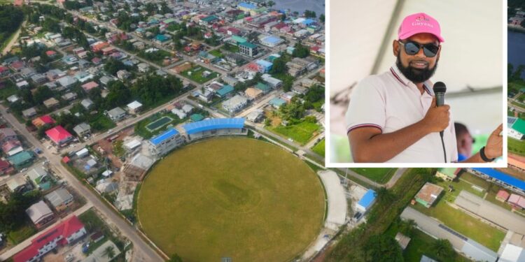 President Ali Announces Major Developments for Region 10, Including Land Titles for 1000 Residents in 2025
