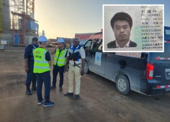 Body of Chinese National Recovered Following Tragic Workplace Accident at New Demerara River Bridge