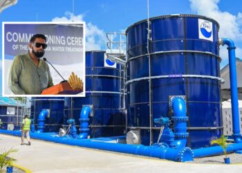 Almost entire population now has access to potable water—President Ali