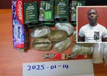 Prison Officer Sentenced to Three Years Imprisonment for Marijuana Possession