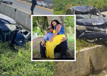 Two Killed After Car Flips and Lands in Canal