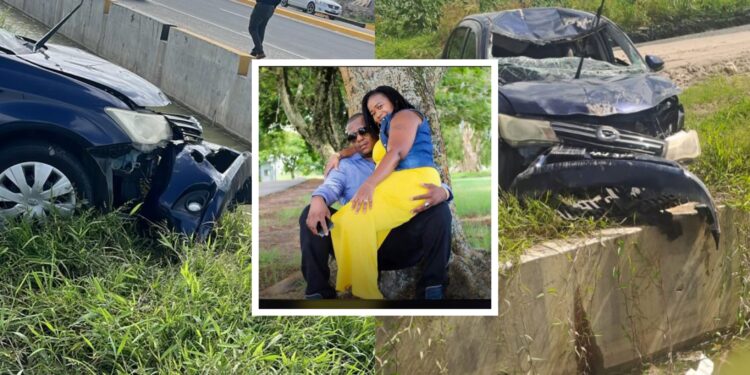 Two Killed After Car Flips and Lands in Canal