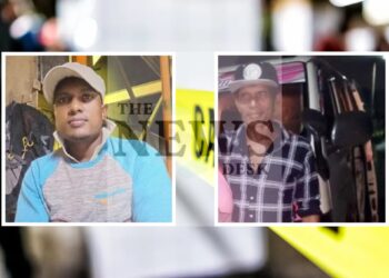 BREAKING: Father and Son Feared Drowned in Berbice River