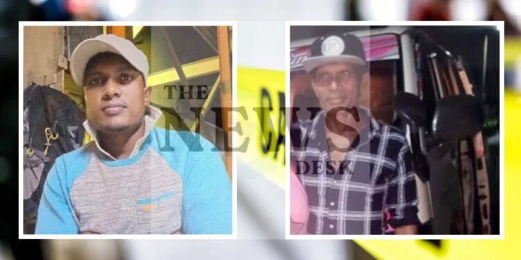 BREAKING: Father and Son Feared Drowned in Berbice River