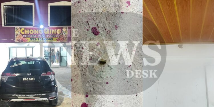 BREAKING NEWS – Armed Bandits Rob Patrons of Over $2M in Cash and Jewelry at Chinese Restaurant